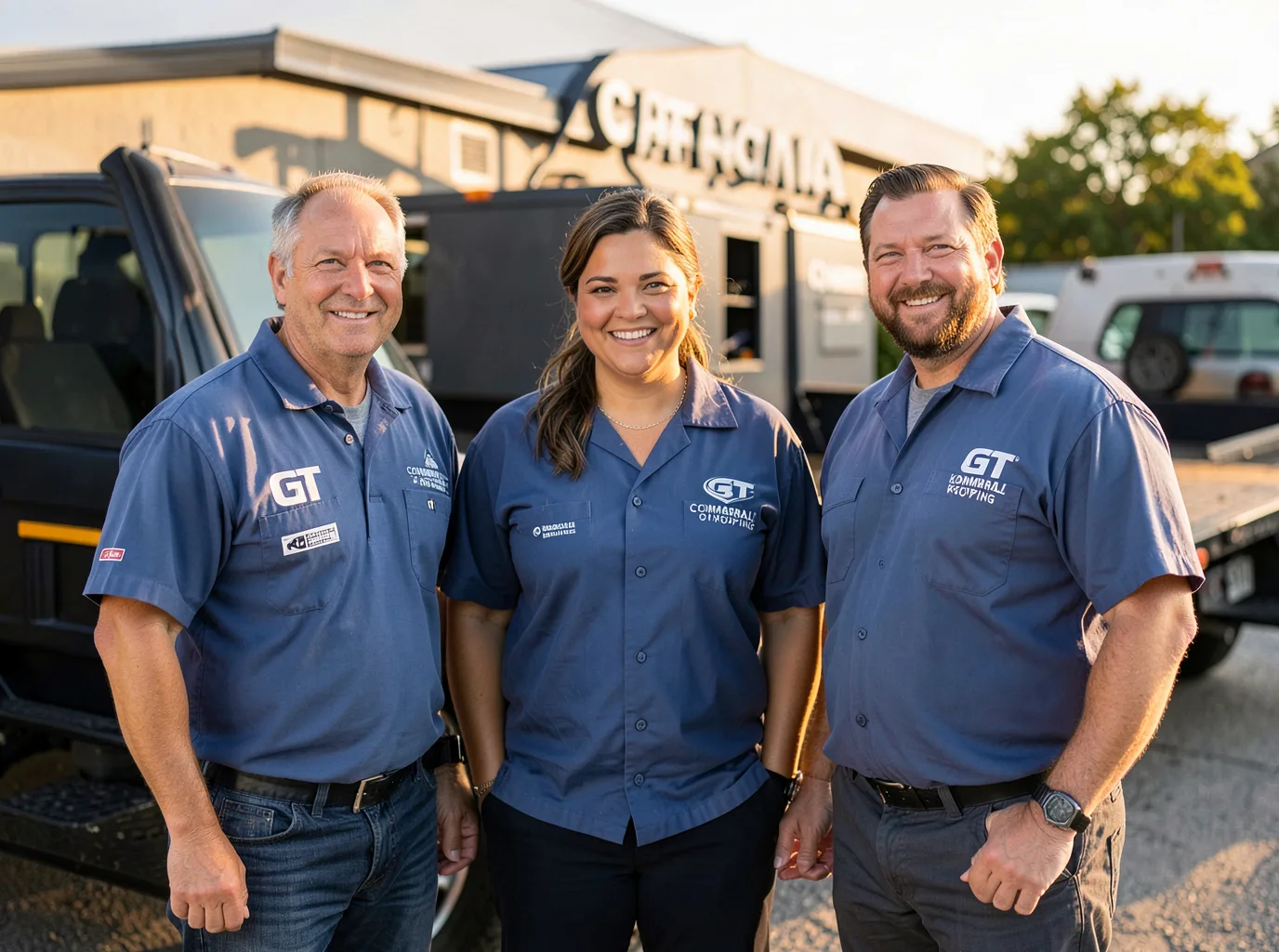 Flat Roof Repair company in Pottsville, TX