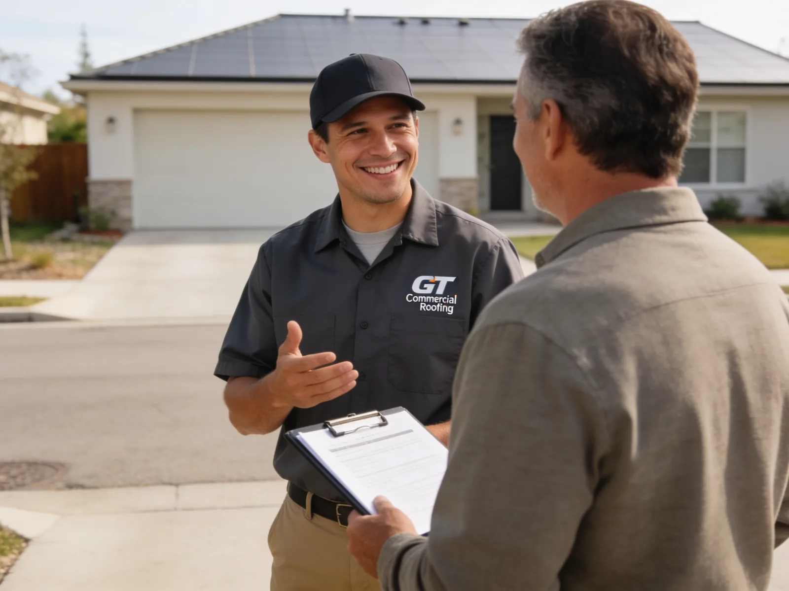 Flat Roof Repair Pottsville, TX FAQs